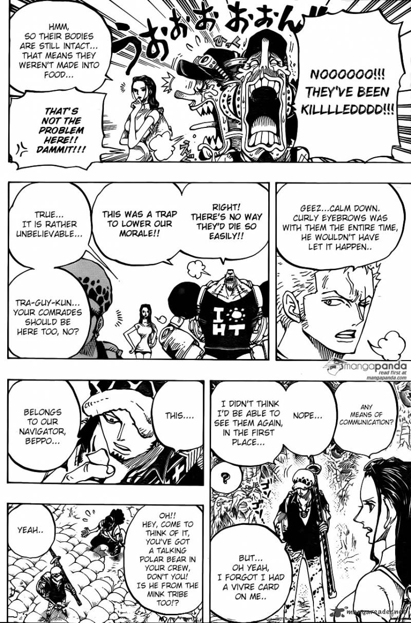 One Piece 805 6