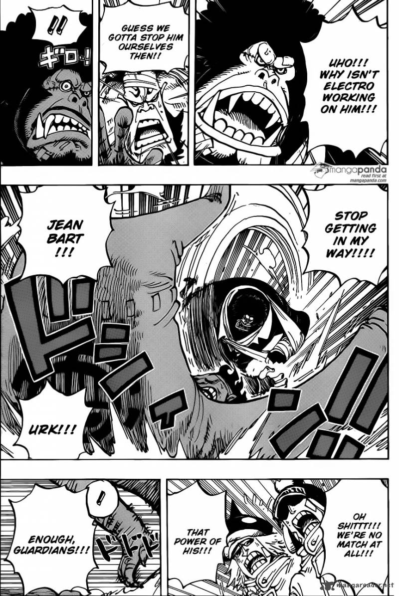 One Piece 805 9