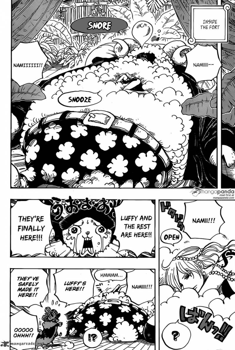 One Piece 806 12