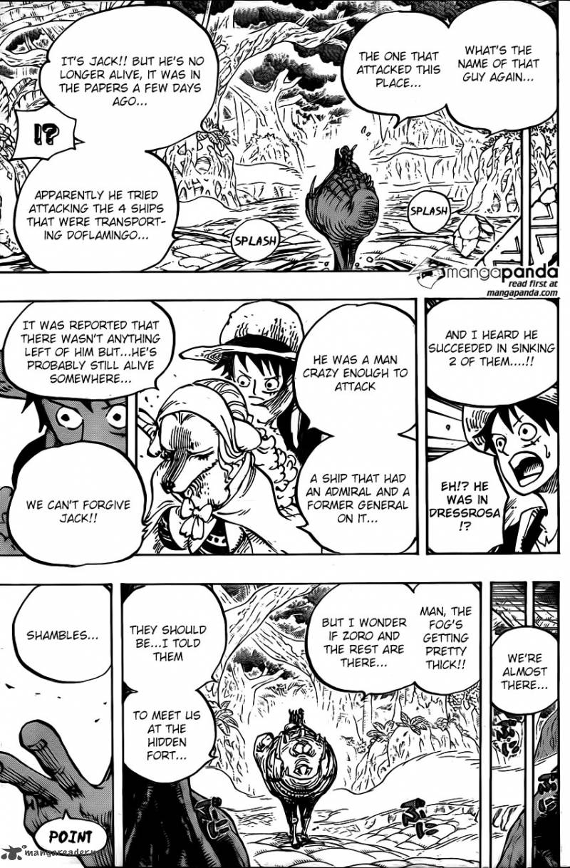 One Piece 806 9