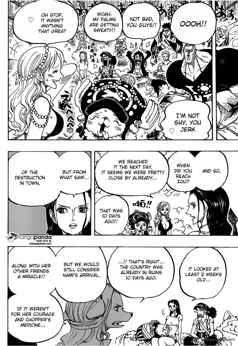 One Piece 807 11