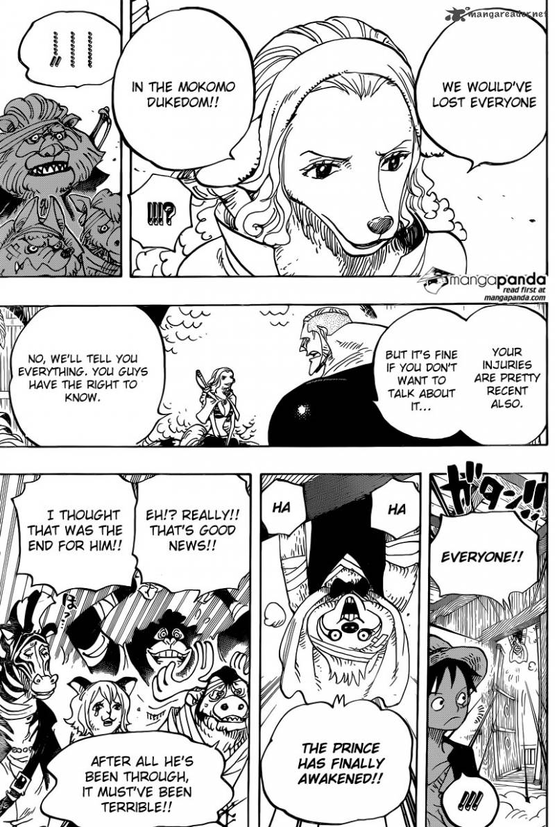 One Piece 807 12