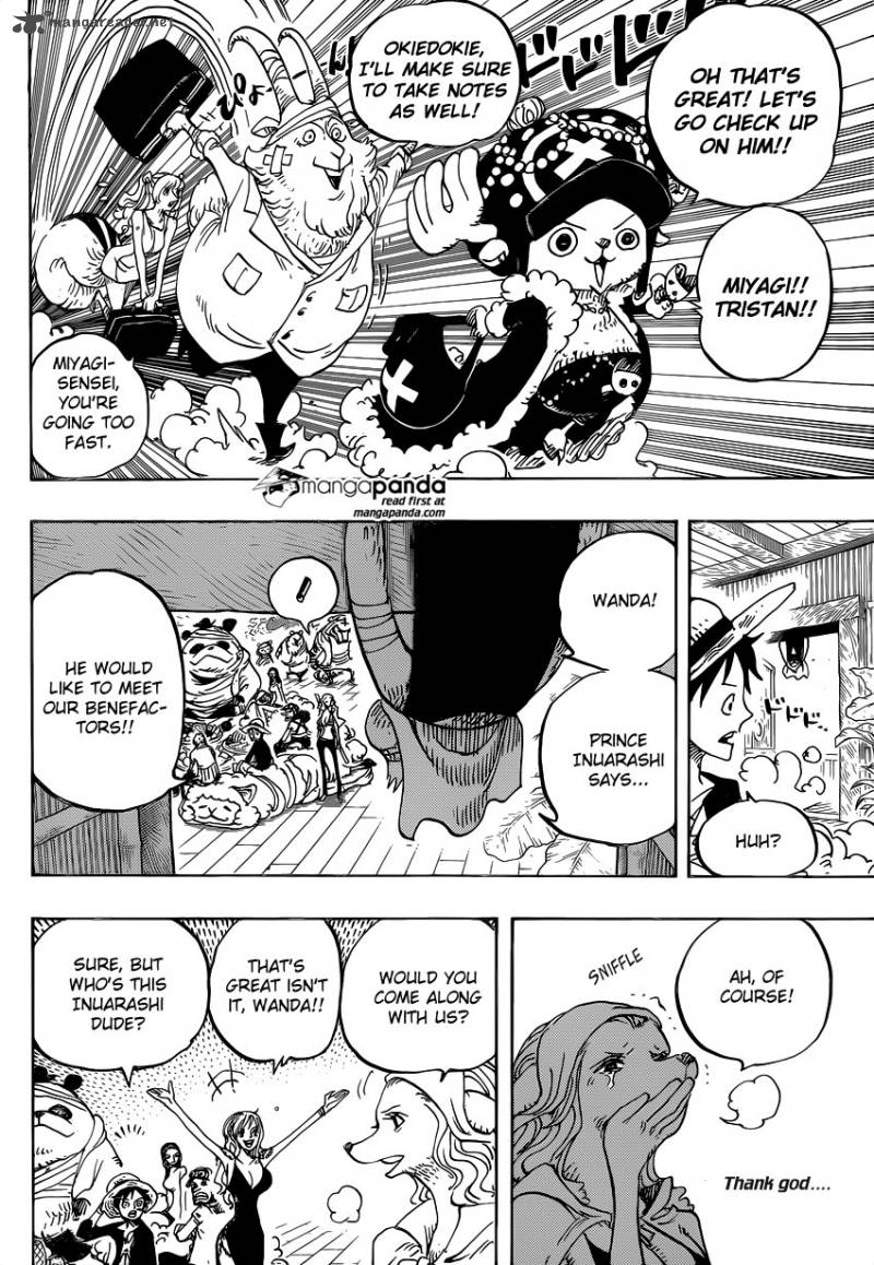 One Piece 807 13