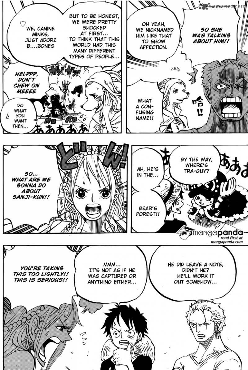 One Piece 807 5