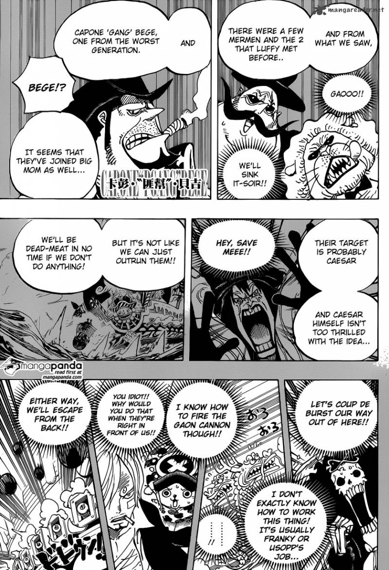 One Piece 807 8