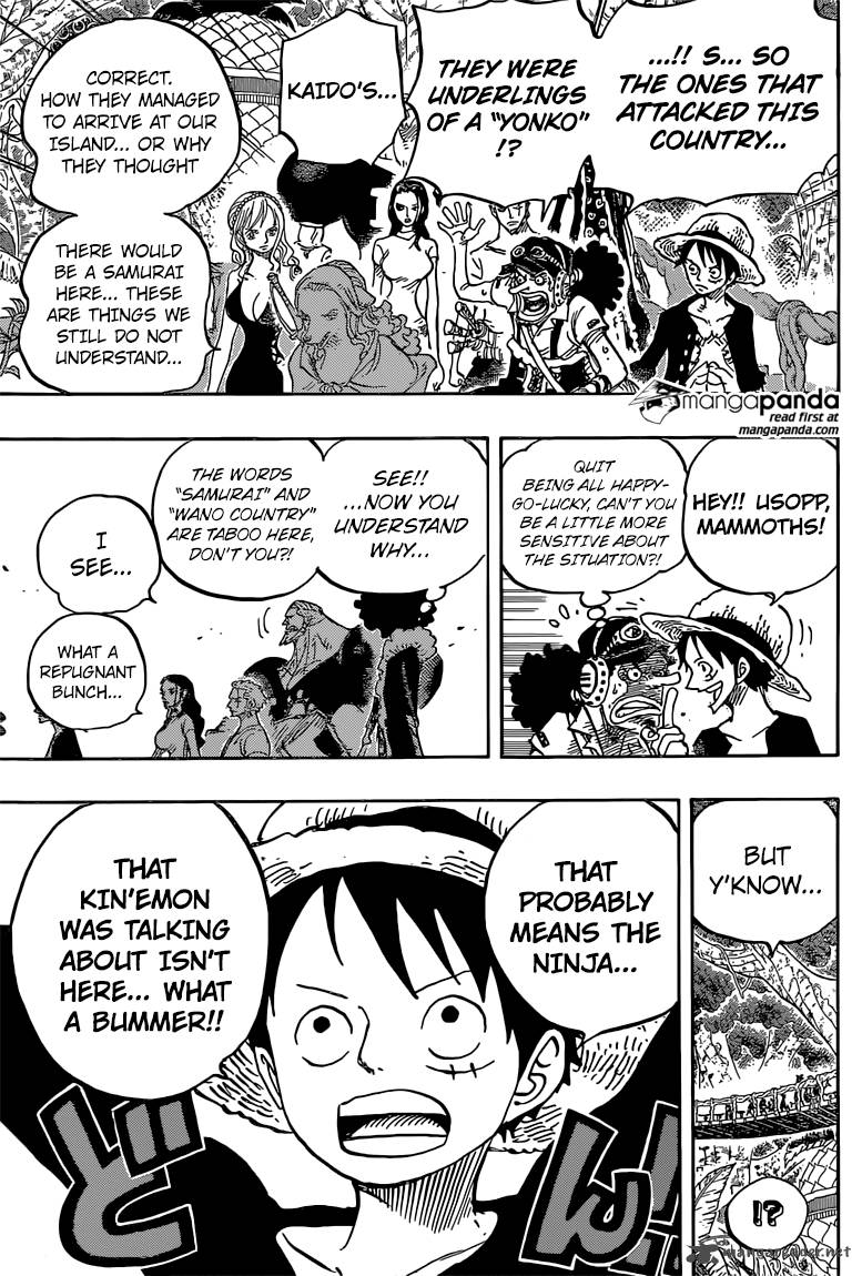 One Piece 808 12