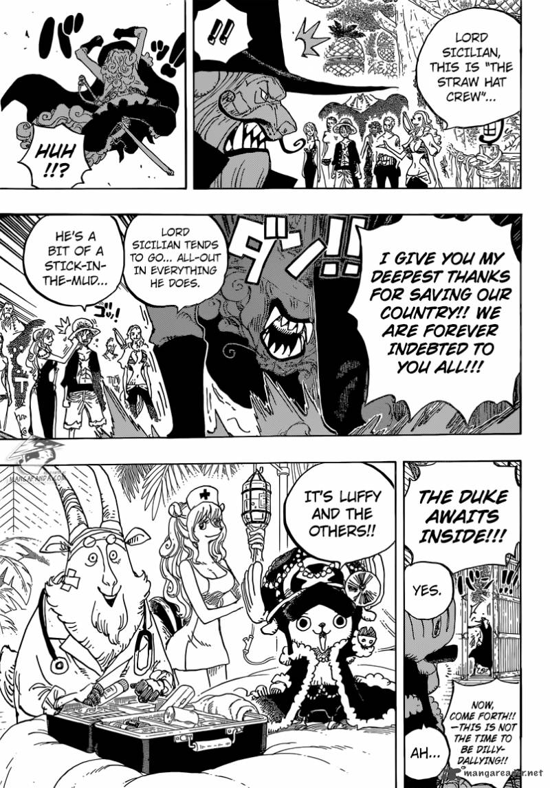 One Piece 808 16