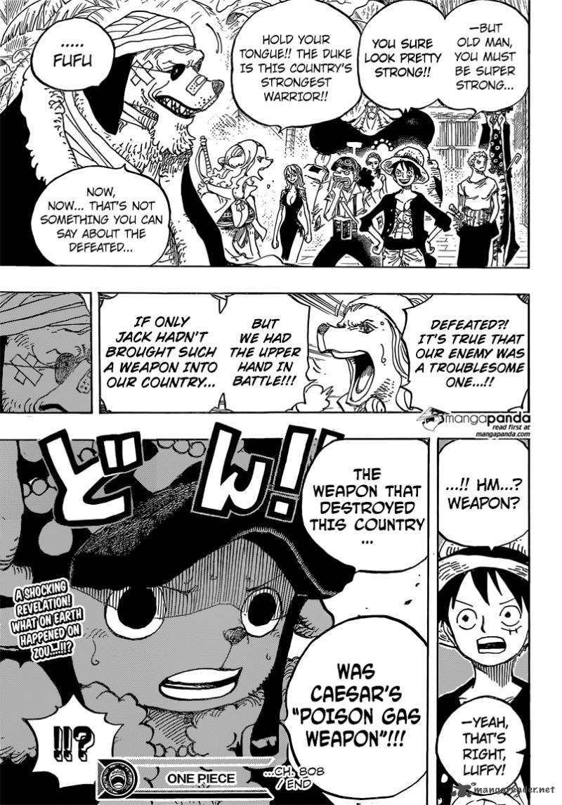 One Piece 808 18