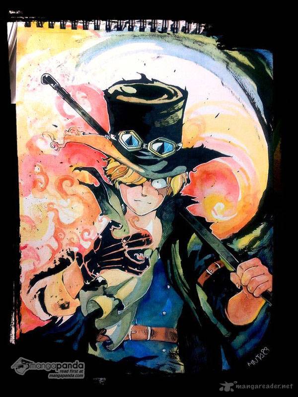 One Piece 808 2