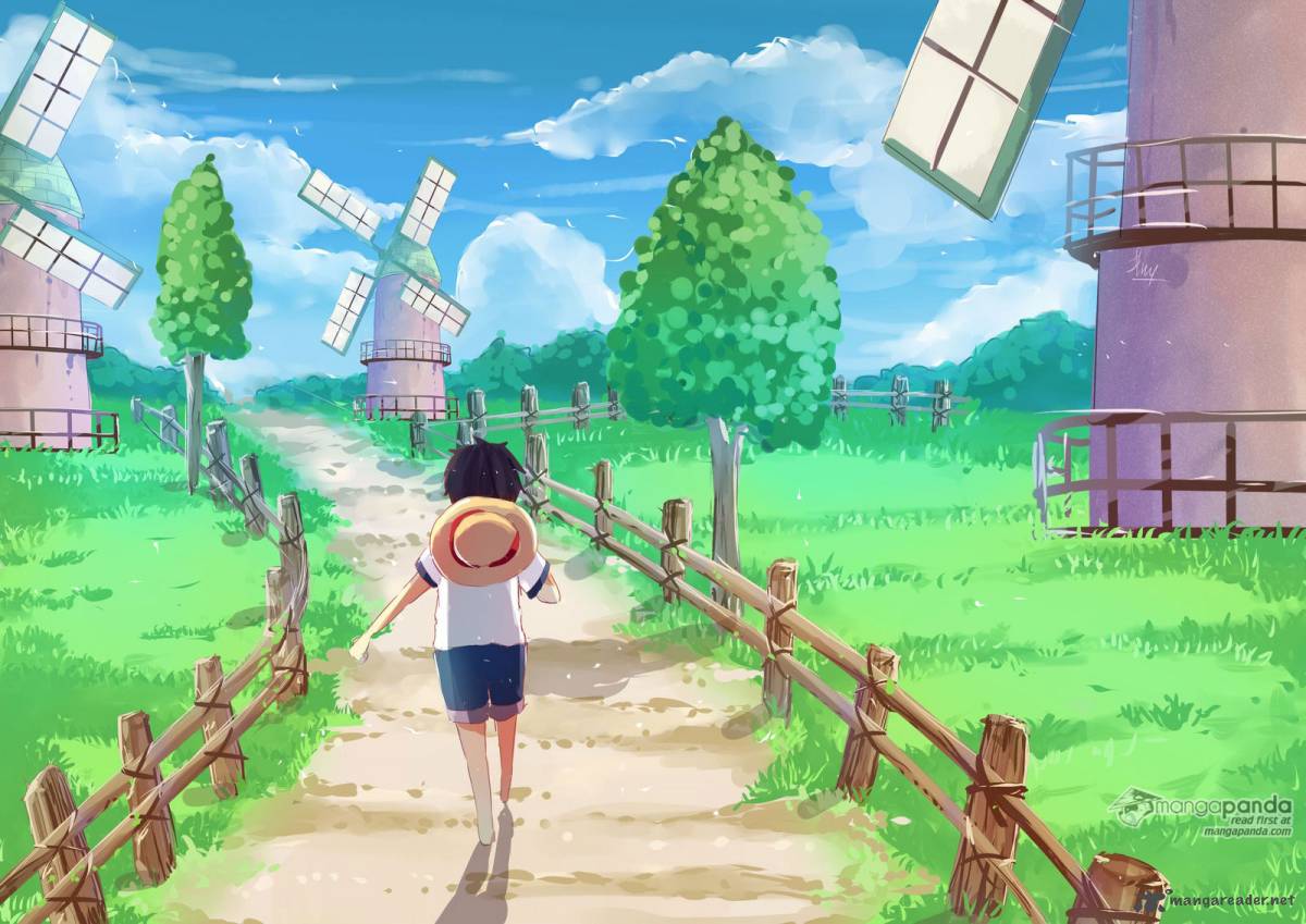 One Piece 808 3