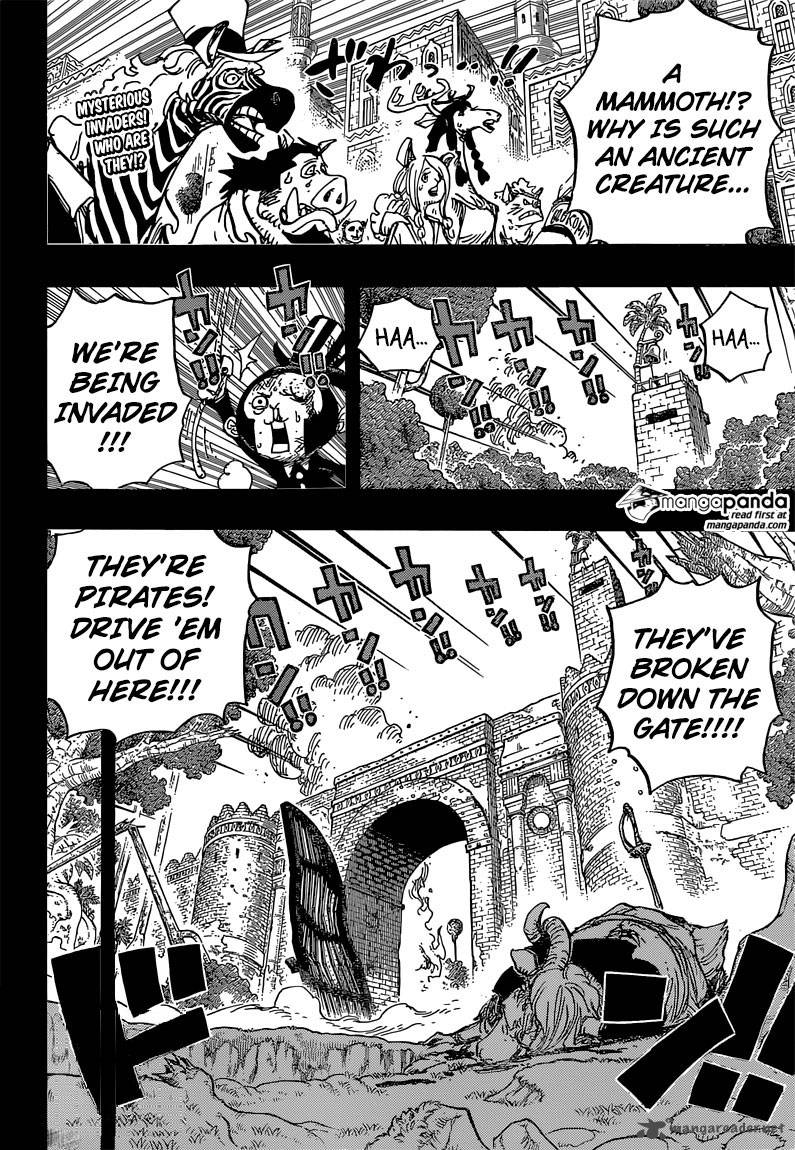 One Piece 808 4