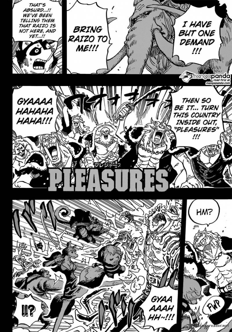 One Piece 808 9