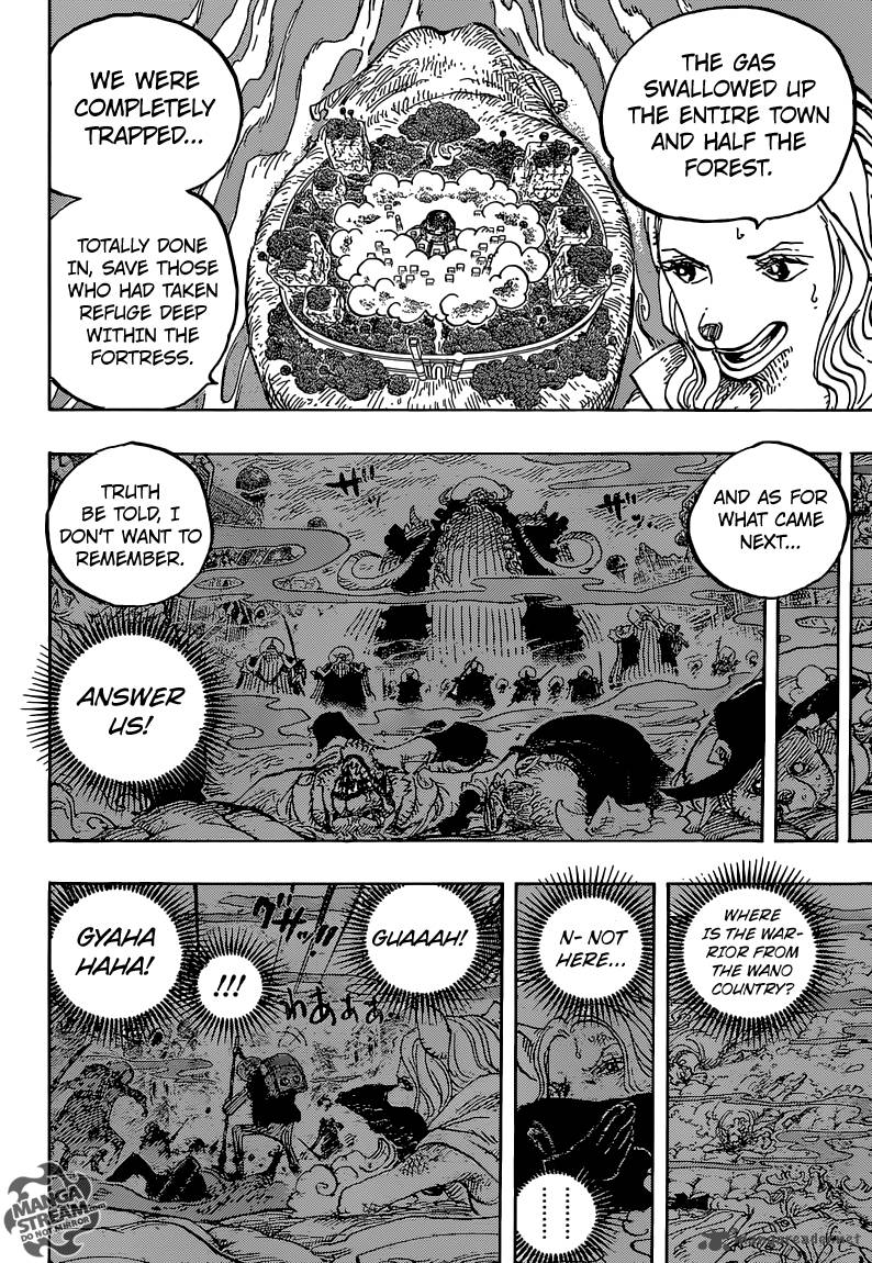 One Piece 810 10