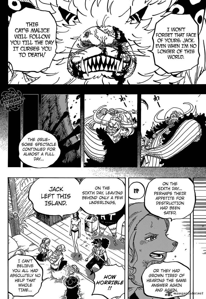 One Piece 810 12