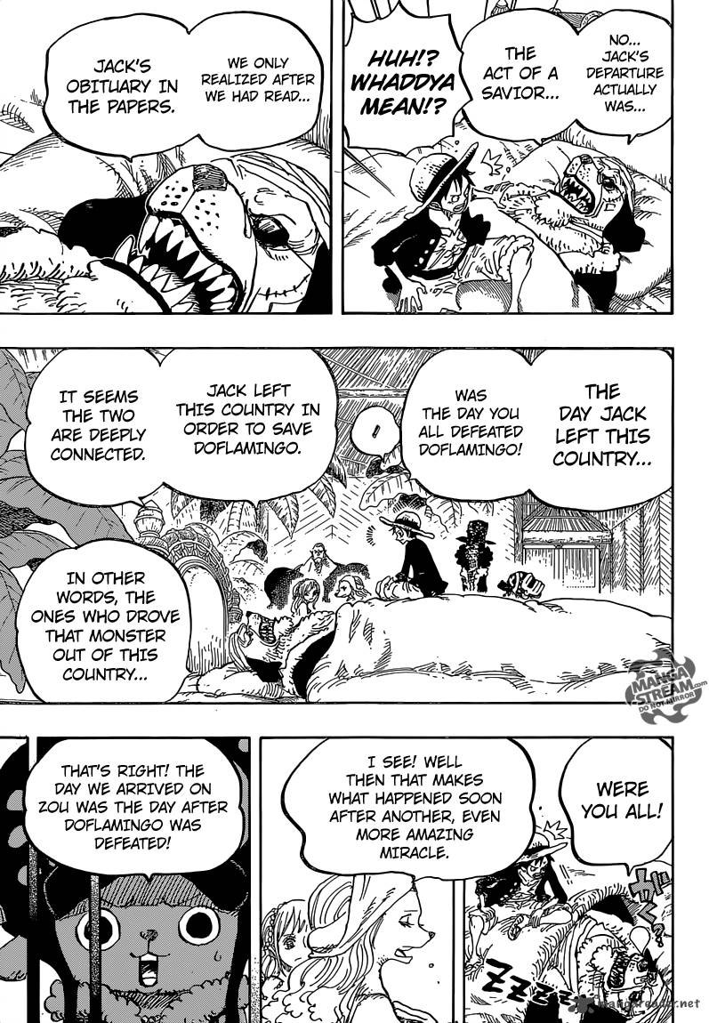 One Piece 810 13
