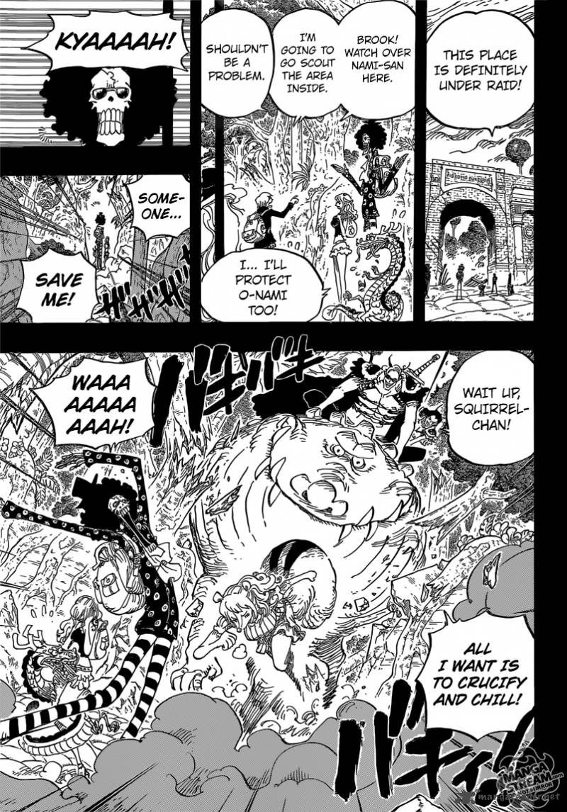 One Piece 810 15