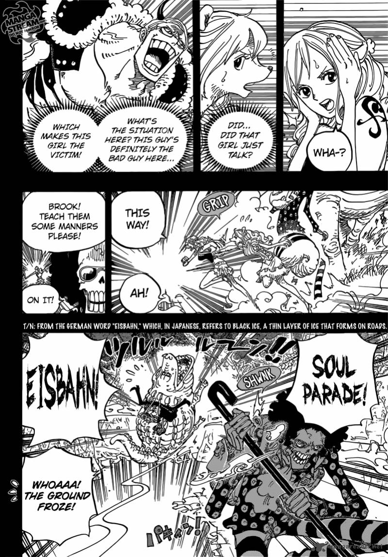 One Piece 810 16
