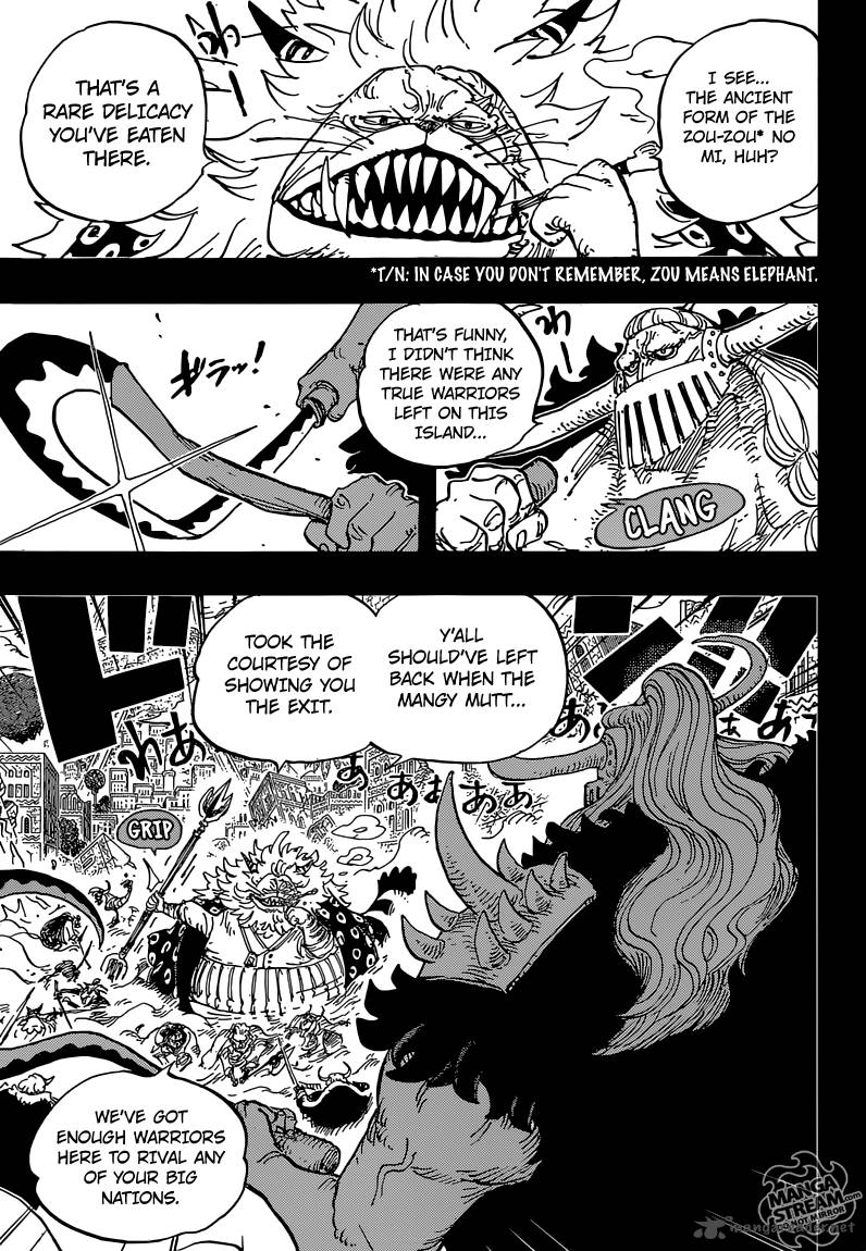 One Piece 810 5