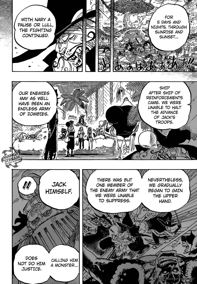 One Piece 810 8