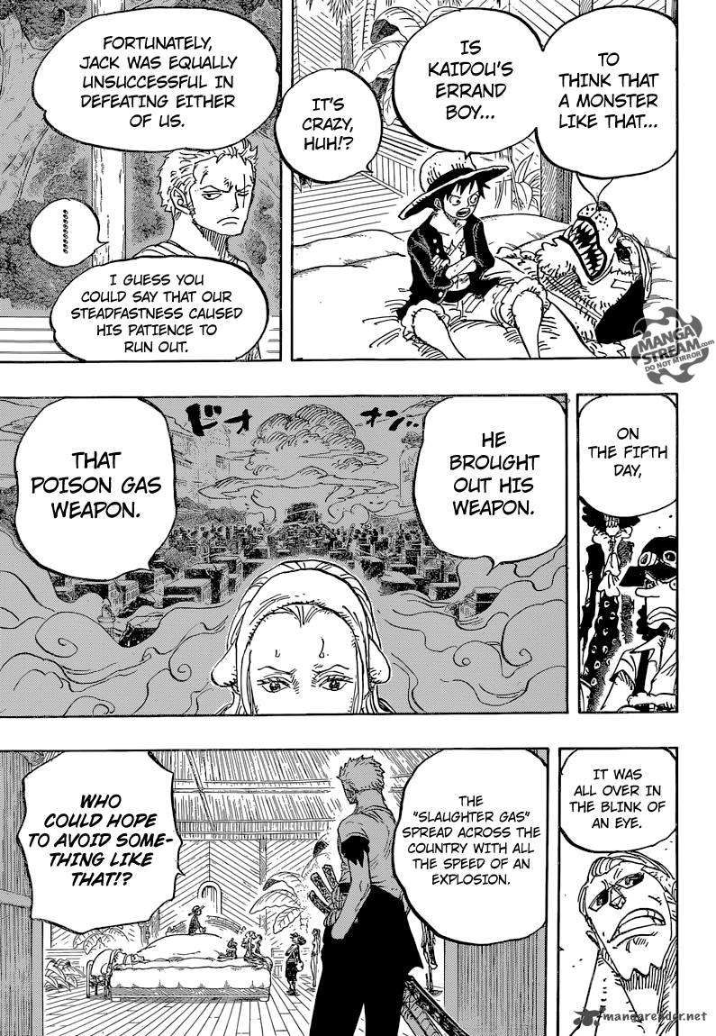 One Piece 810 9