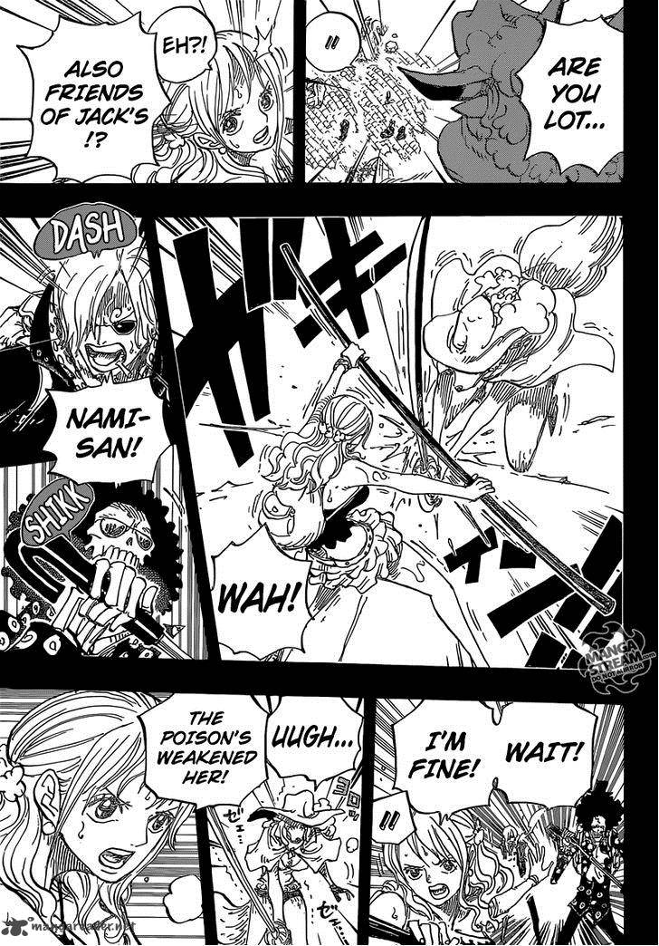 One Piece 811 10