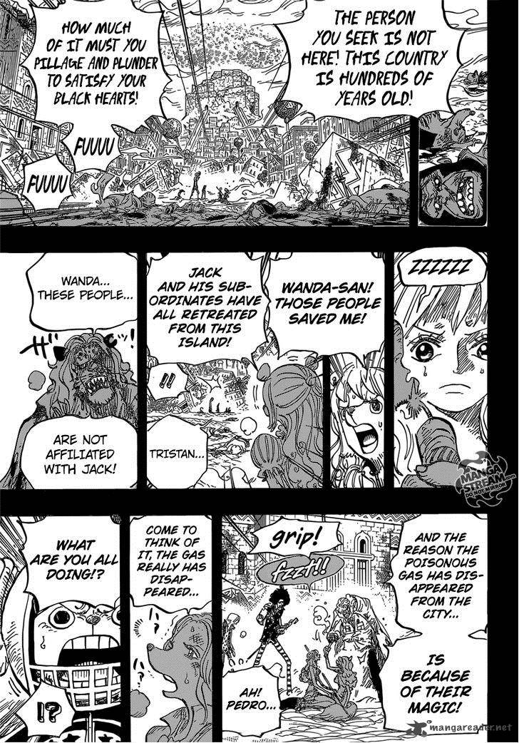 One Piece 811 12