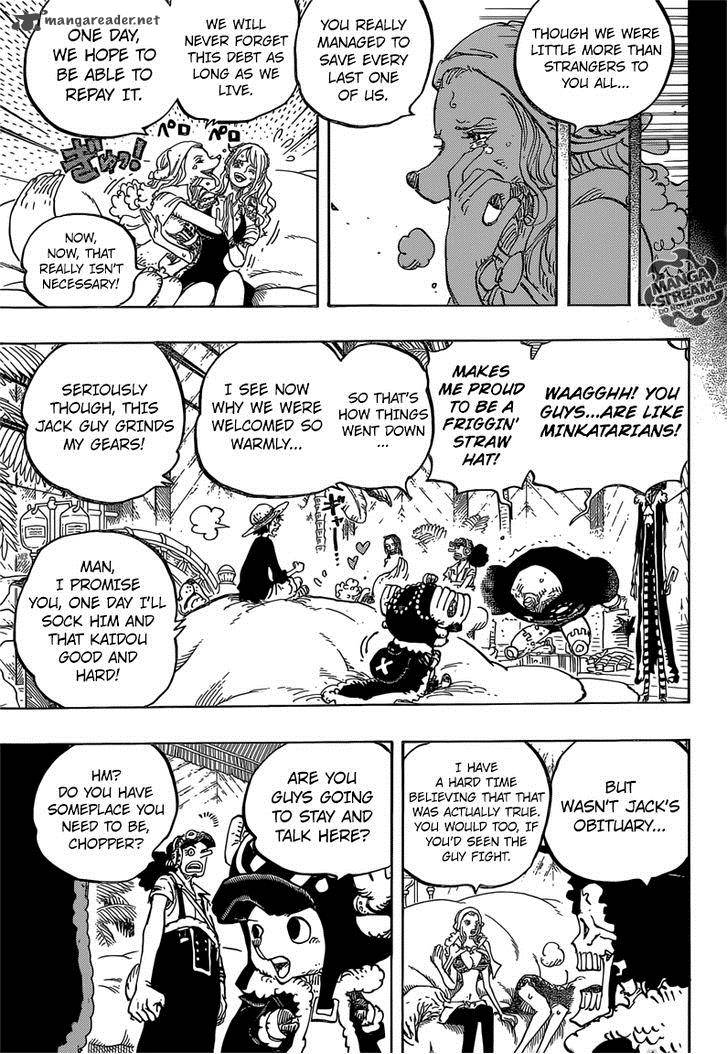 One Piece 811 16