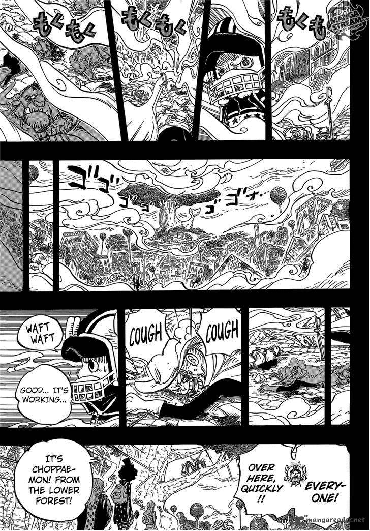 One Piece 811 8