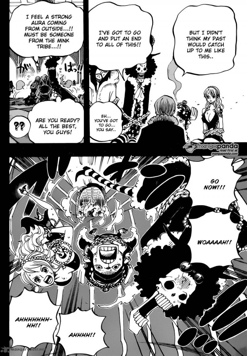One Piece 813 12