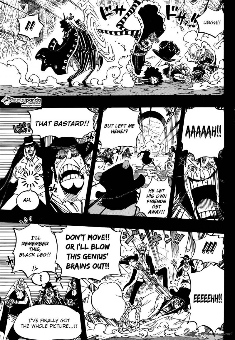 One Piece 813 13