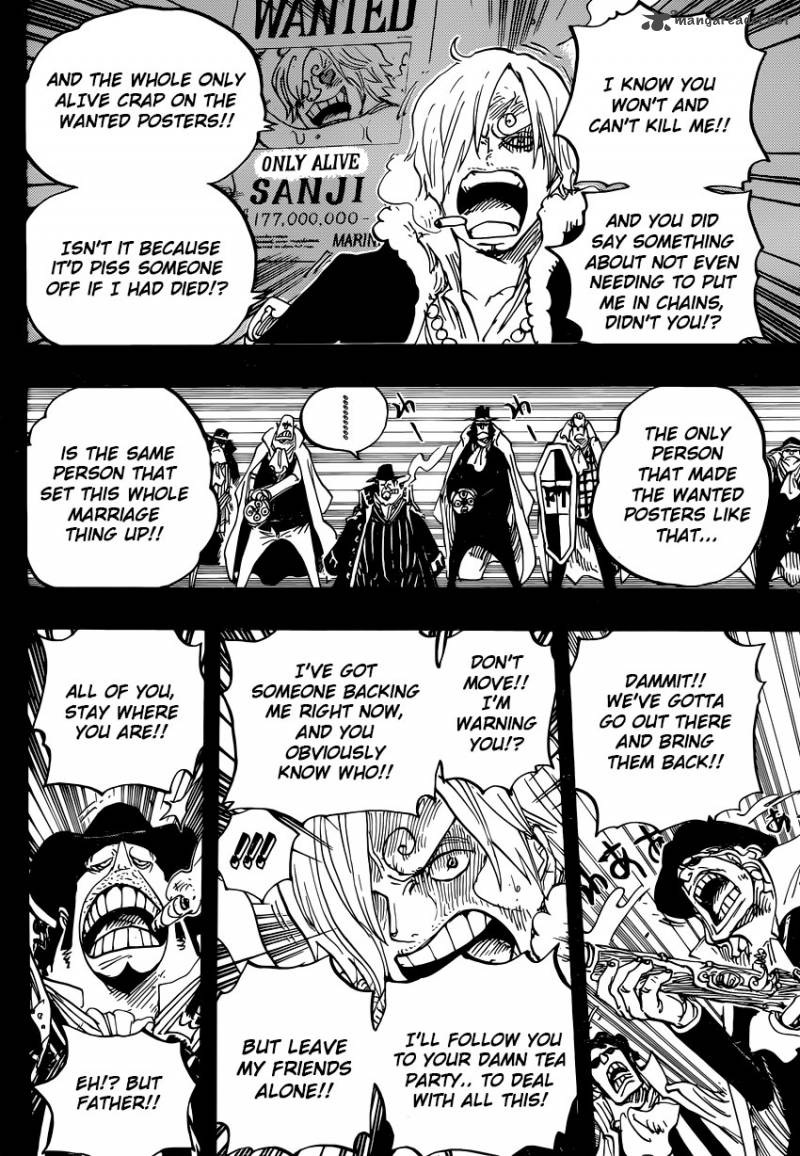 One Piece 813 14