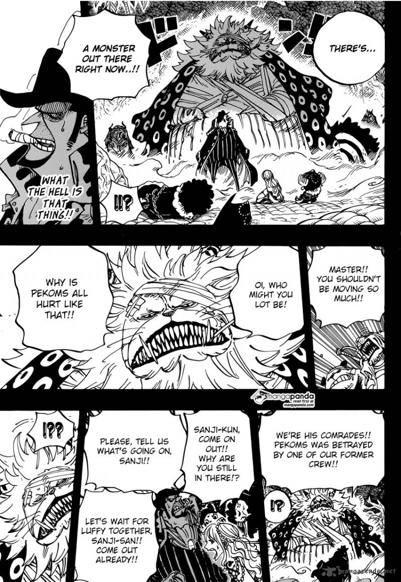 One Piece 813 15