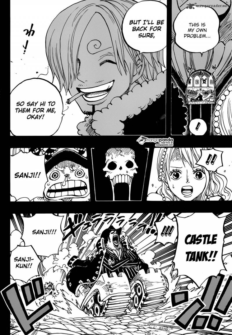 One Piece 813 16