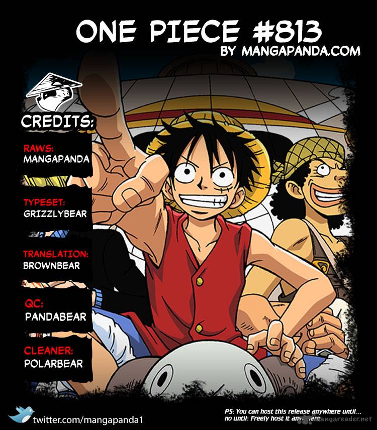 One Piece 813 18