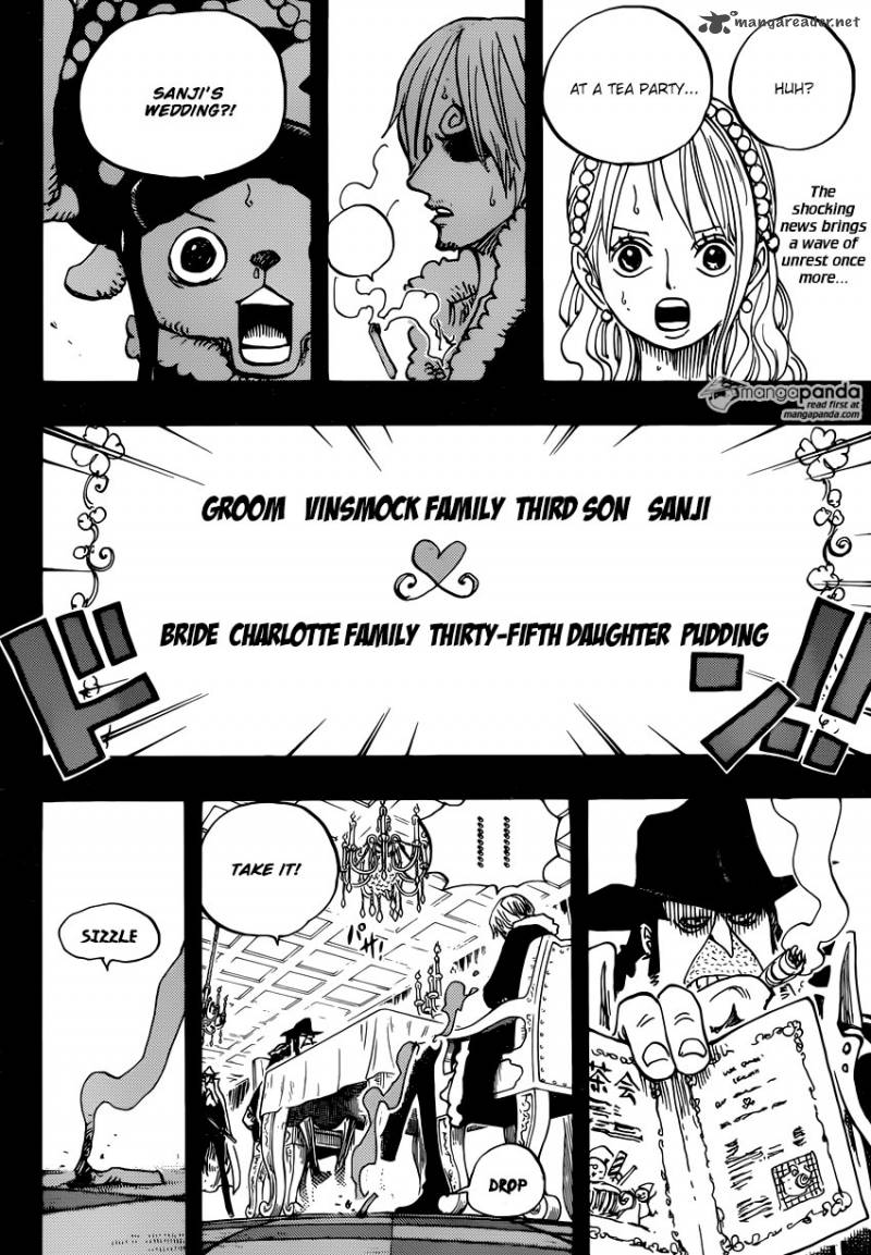 One Piece 813 2