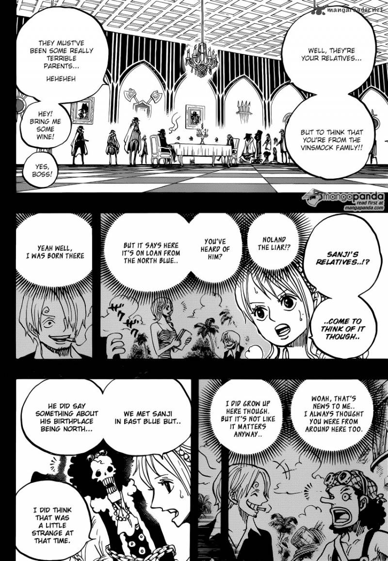 One Piece 813 4