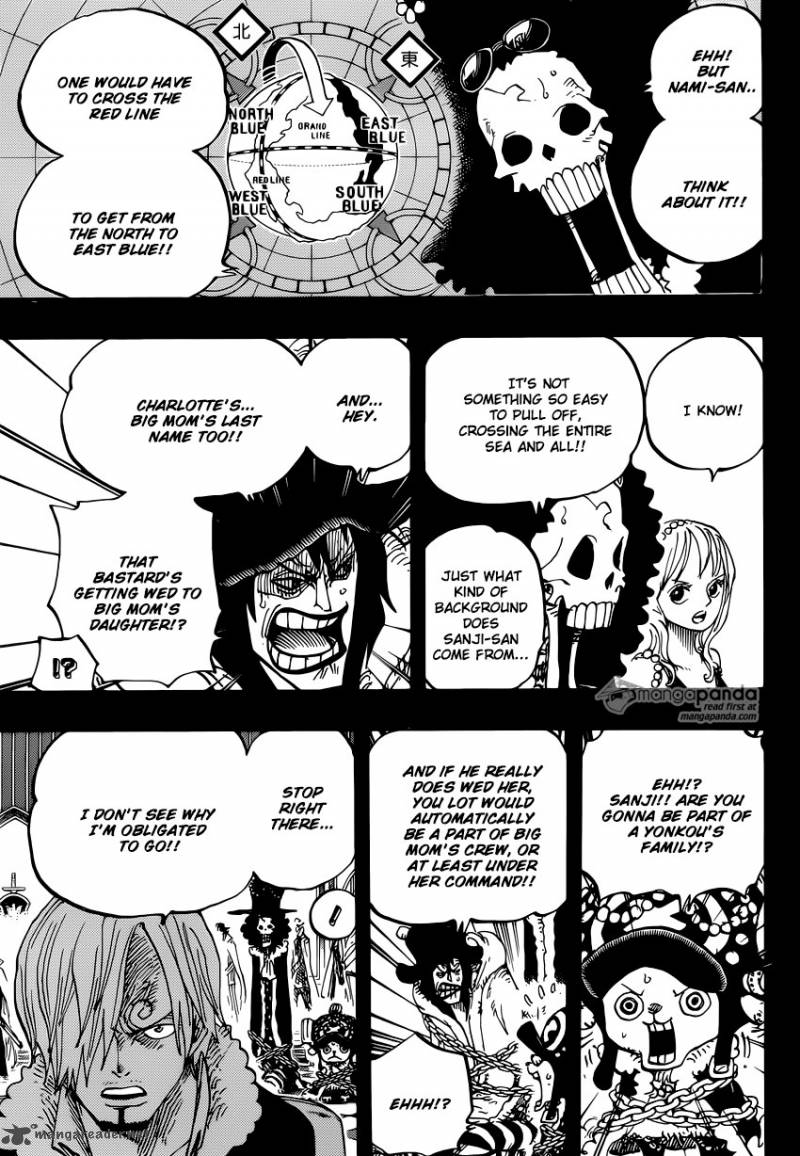 One Piece 813 5