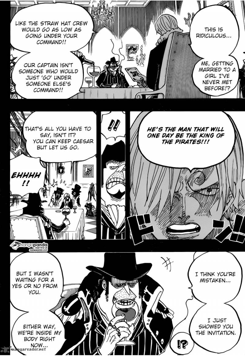 One Piece 813 6