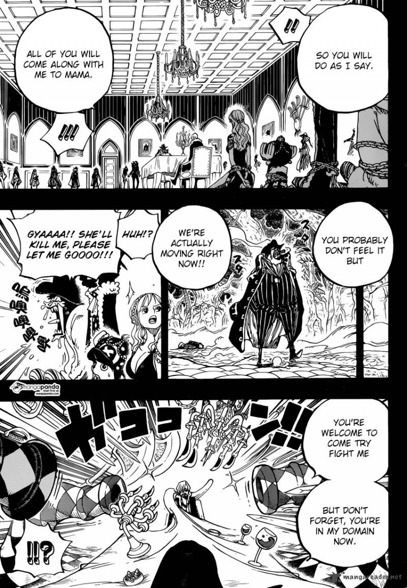 One Piece 813 7