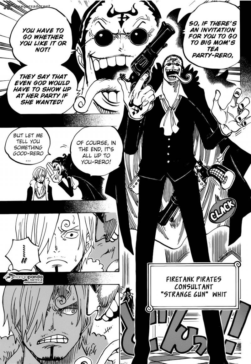 One Piece 813 9