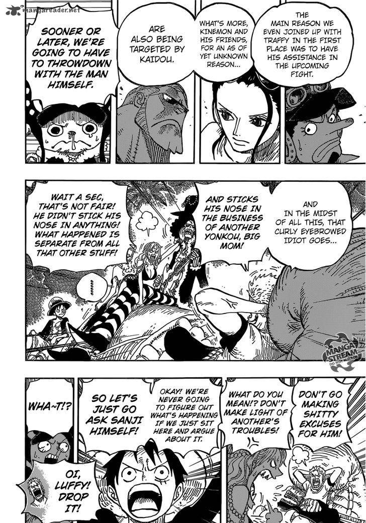 One Piece 814 10