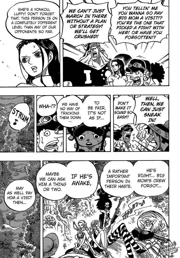 One Piece 814 11