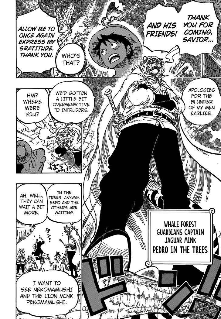 One Piece 814 13