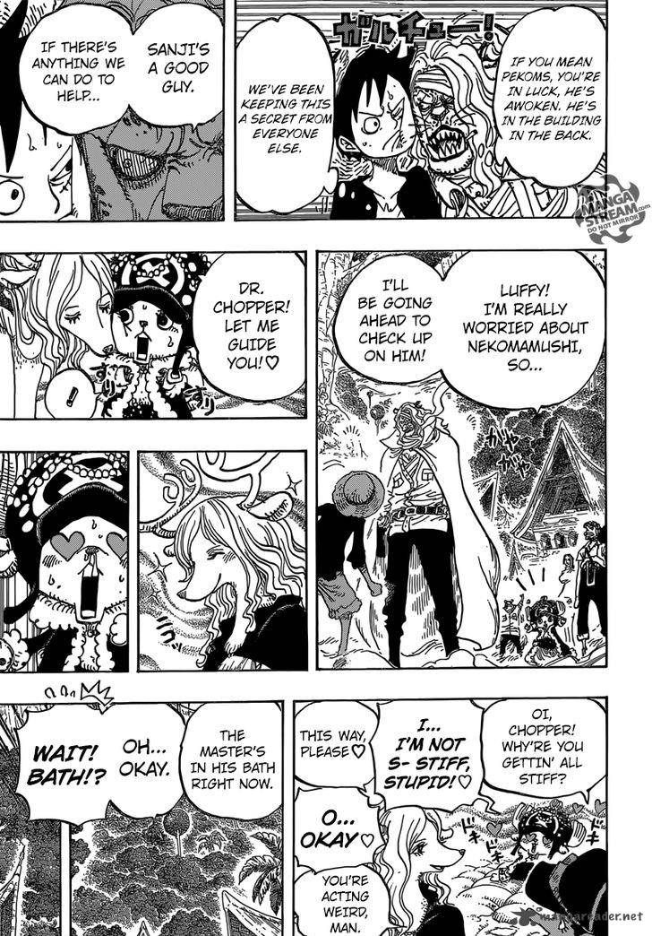 One Piece 814 14