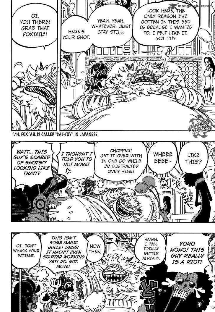 One Piece 814 17