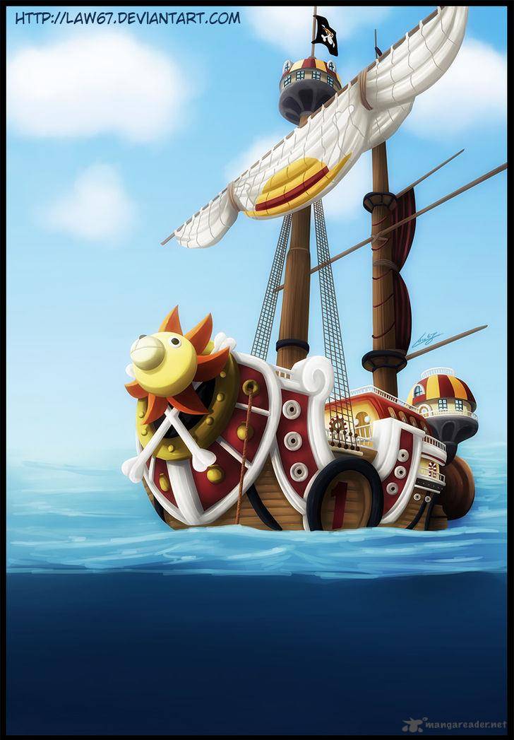 One Piece 814 3