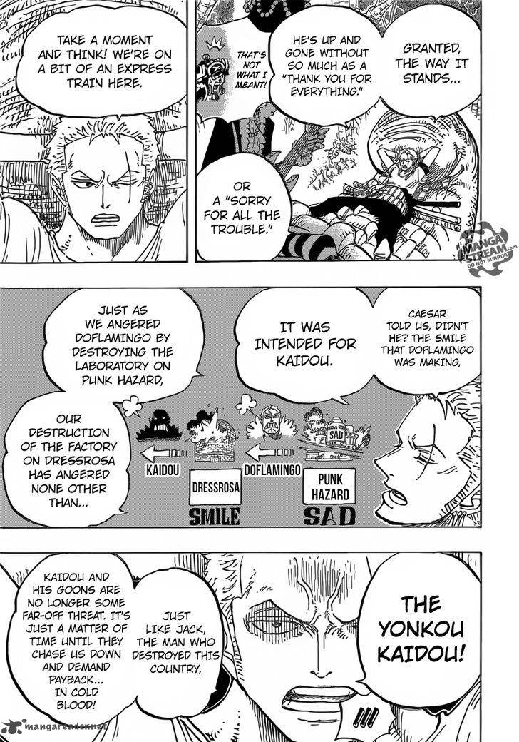 One Piece 814 9