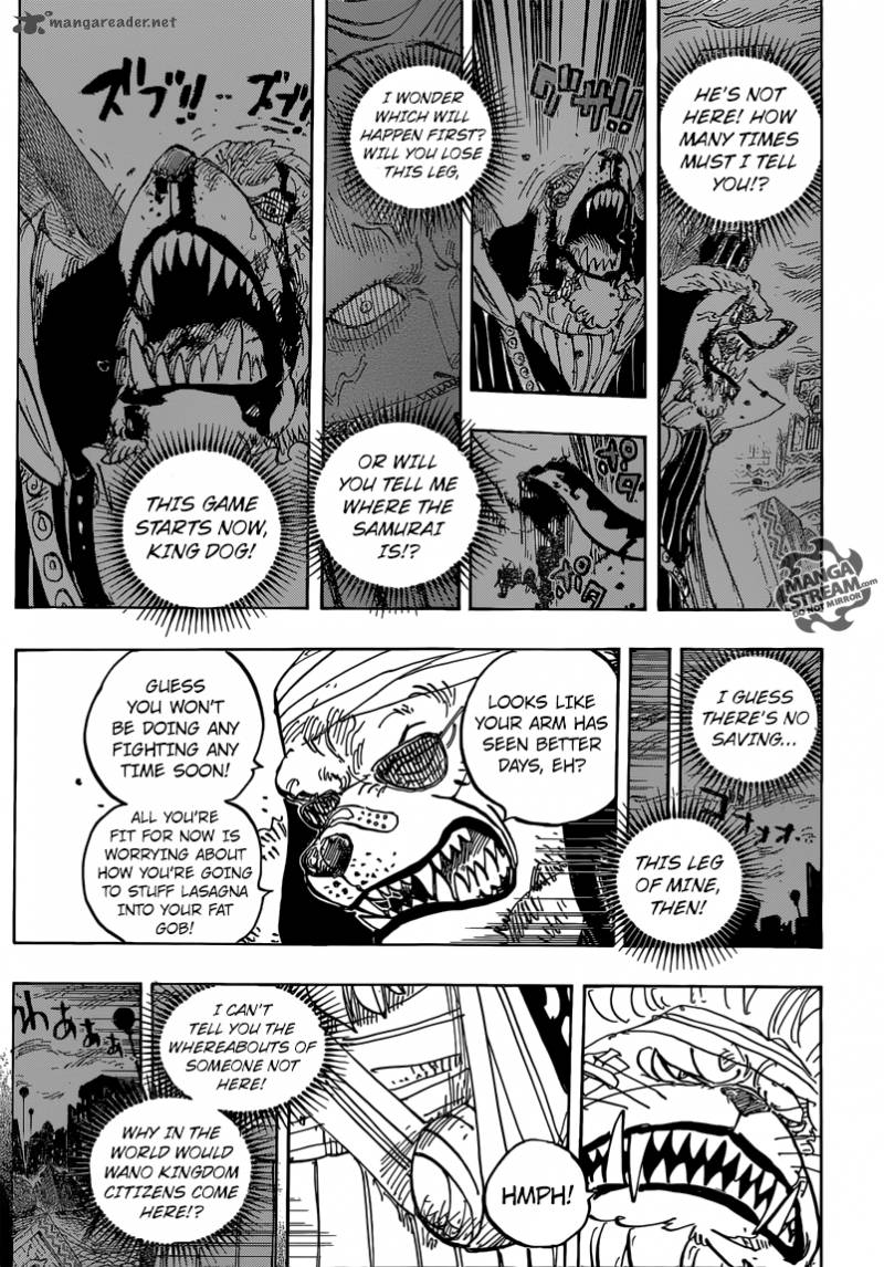 One Piece 816 11