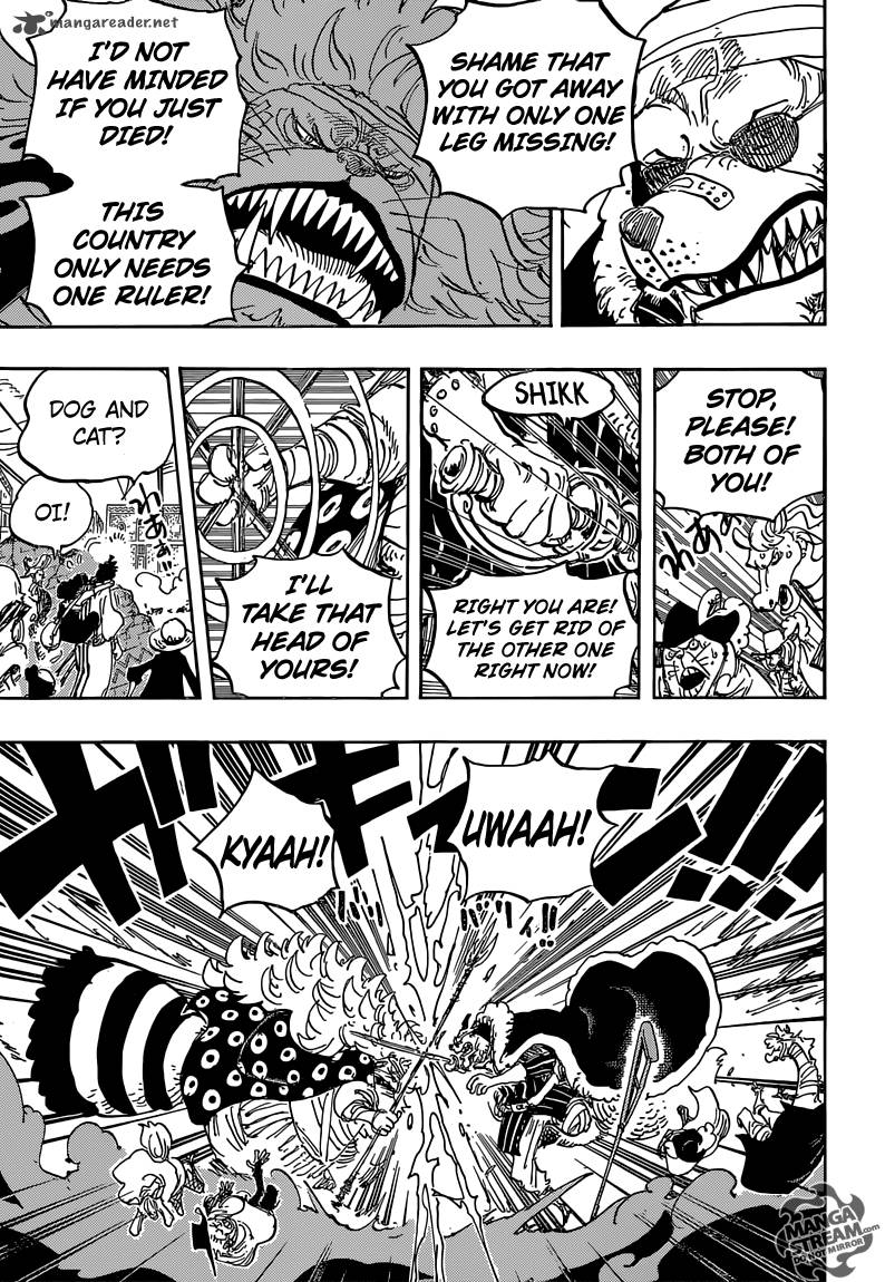 One Piece 816 13