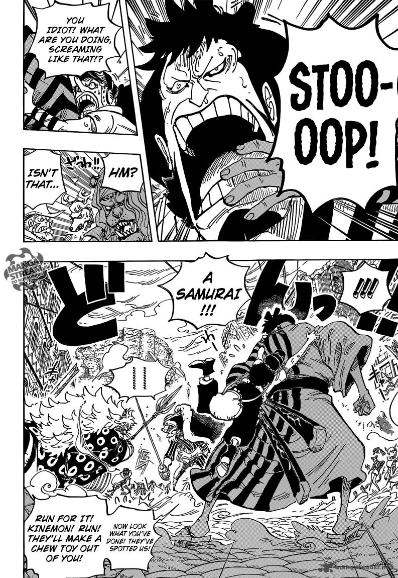One Piece 816 14